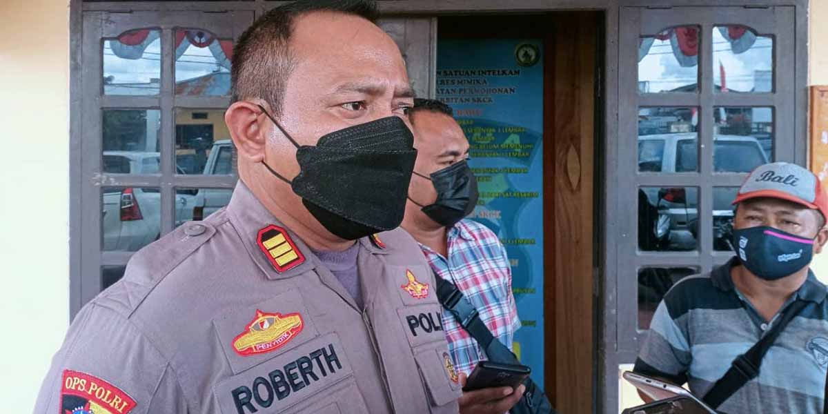 kabag-ops-polres-mimika-pelanggar-aturan-batas-aktivitas-bakal-ditindak-tegas